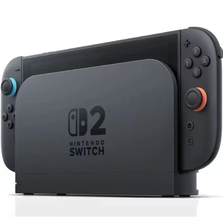 Consola Nintendo Switch 2 - (7,9" - 256GB - 4K HDR - 120Hz)