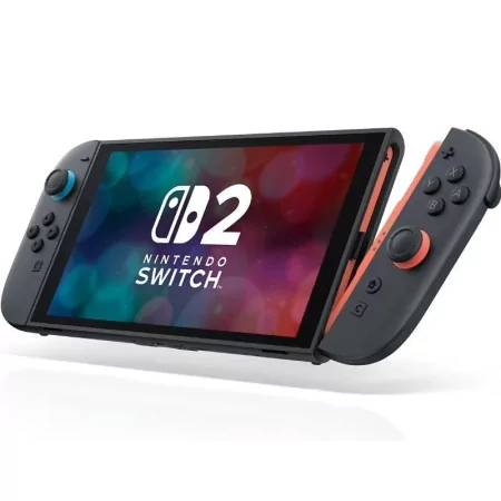 Consola Nintendo Switch 2 - (7,9" - 256GB - 4K HDR - 120Hz)