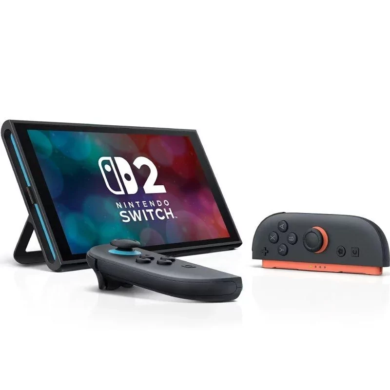 Consola Nintendo Switch 2 - (7,9" - 256GB - 4K HDR - 120Hz)