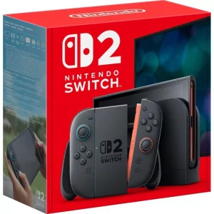 Nintendo Switch 2 - 256GB -...