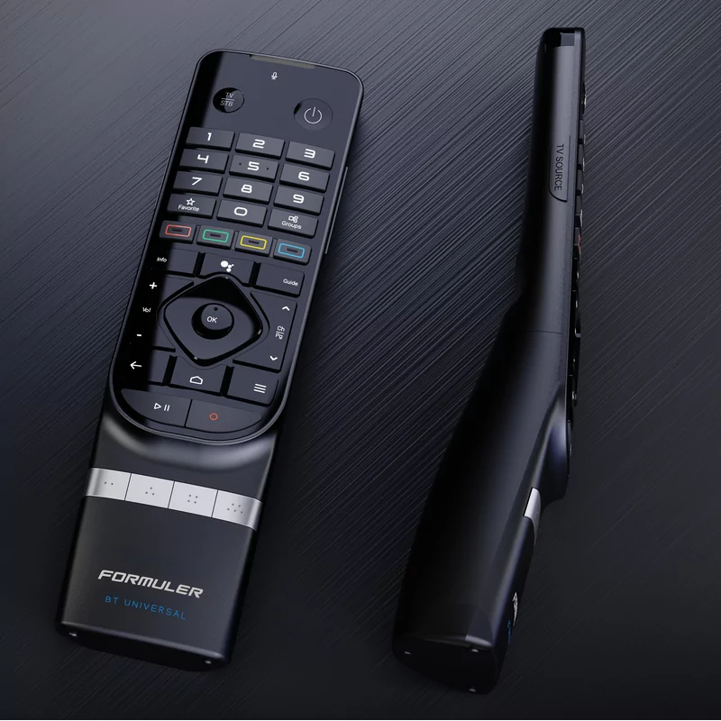 Comando de Voz Formuler - (Backlight - Costumizável) - GTV-BT3