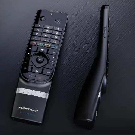 Comando de voz Formuler - (Retroiluminación - Personalizable) - GTV-BT3
