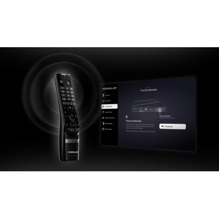 Comando de voz Formuler - (Retroiluminación - Personalizable) - GTV-BT3