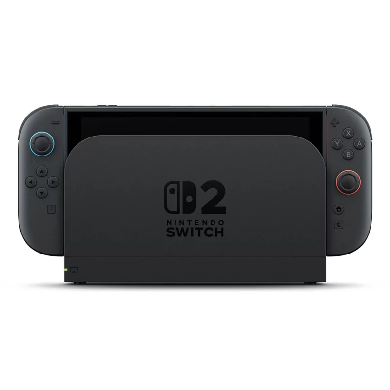 Consola Nintendo Switch 2 10015920 - 256GB + Mario Kart World, Preto