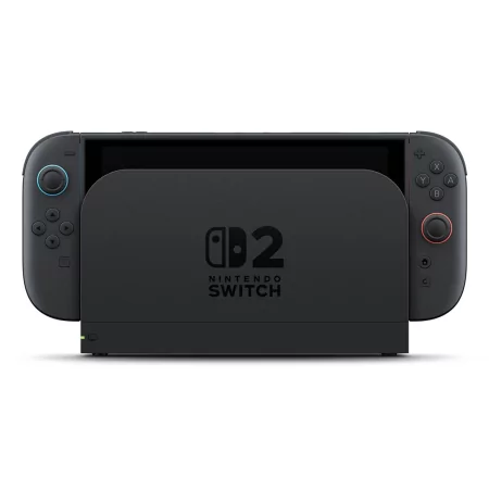 Consola Nintendo Switch 2 10015920 - 256GB + Mario Kart World, Preto