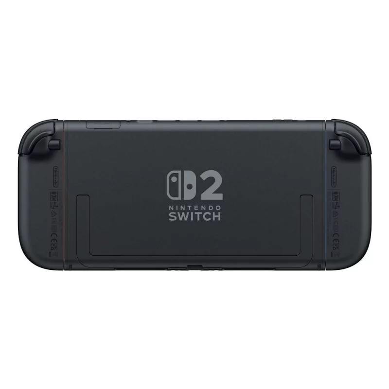 Consola Nintendo Switch 2 10015920 - 256GB + Mario Kart World, Preto