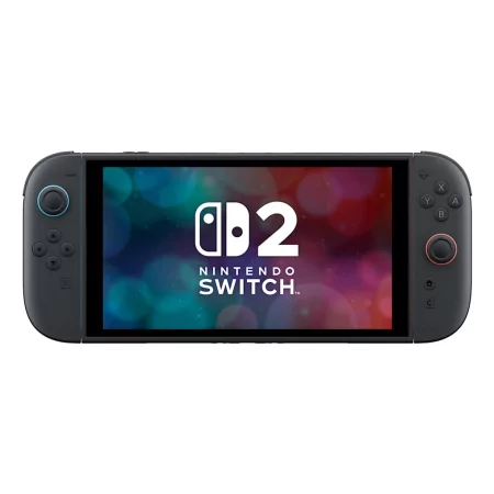 Nintendo Switch 2 10015920 - 256GB + Mario Kart World, Black