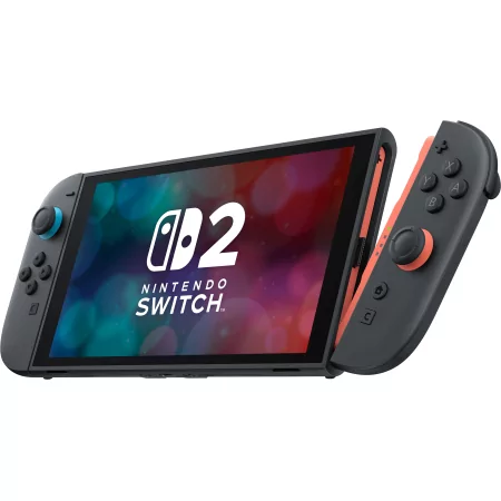 Consola Nintendo Switch 2 10015920 - 256GB + Mario Kart World, Preto