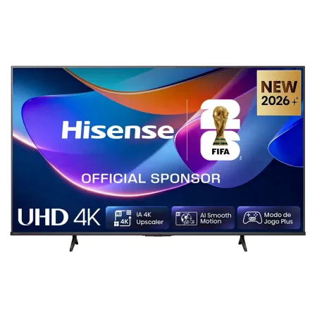 Smart TV Hisense 50A6S 50" (127 cm) 4K Dolby Vision VIDAA U9.5