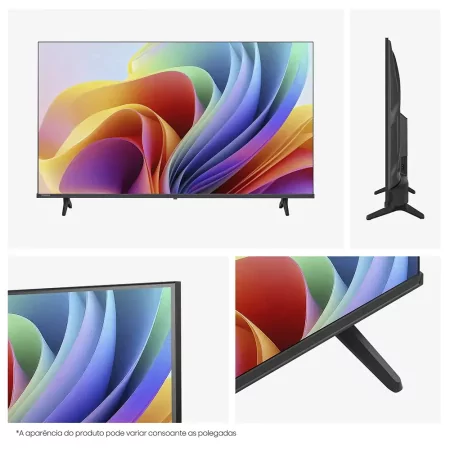 Smart TV Hisense 40A4S 40" (102 cm) Full HD VIDAA U9