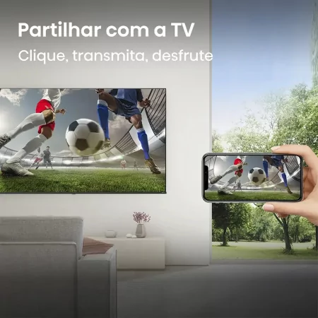 Smart TV Hisense 40A4S 40" (102 cm) Full HD VIDAA U9