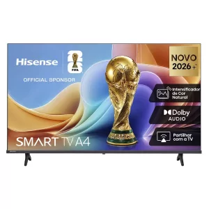 Smart TV Hisense 40A4S 40"...