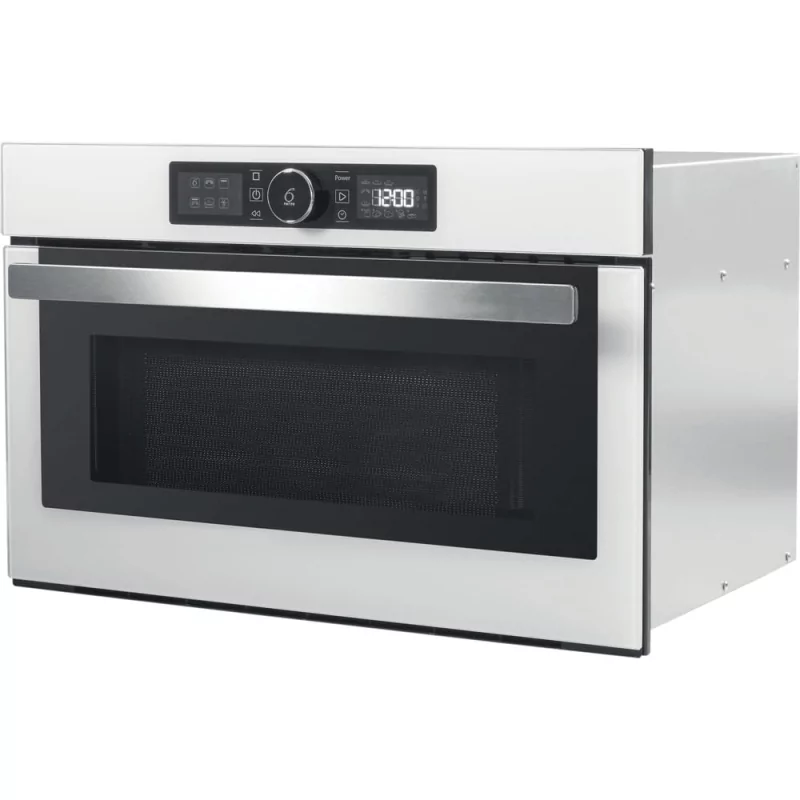 Micro-ondas Whirlpool AMW 730/WH (Encastre - 31L - 1000W)