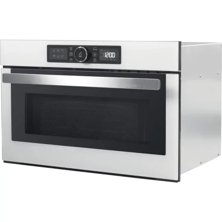 Micro-ondas Whirlpool AMW 730/WH (Encastre - 31L - 1000W)