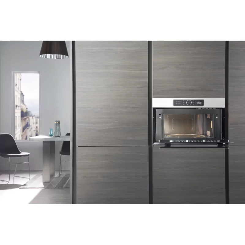 Micro-ondas Whirlpool AMW 730/WH (Encastre - 31L - 1000W)