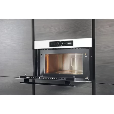 Micro-ondas Whirlpool AMW 730/WH (Encastre - 31L - 1000W)