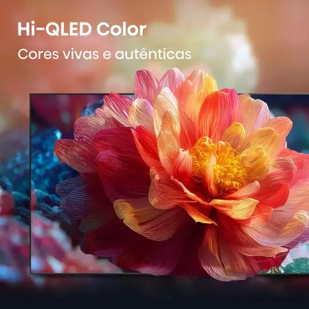 Smart TV Hisense 43E7S 43" (108 cm) - 4K Dolby Vision IQ VIDAA U9.5