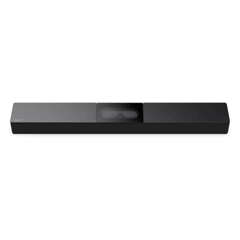 Soundbar Hisense HS2000 240W - 2.1 CH, DTS Virtual: X - Preta Soundbar Hisense HS2000 240W - 2.1 CH, DTS Virtual: X - Preta