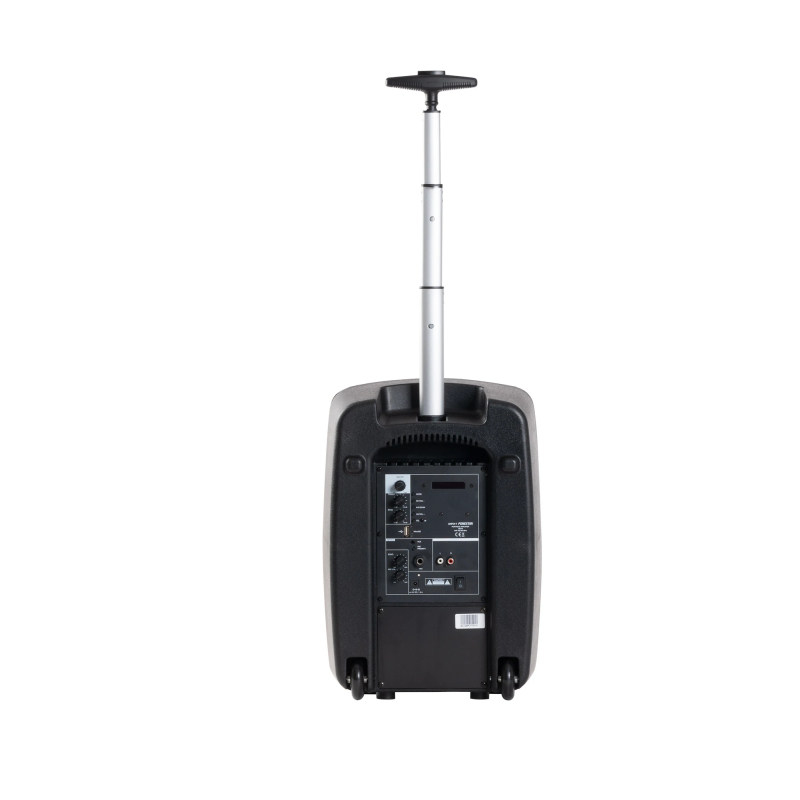Coluna Portátil com Amplificador Fonestar - AMPLY-T - 100W