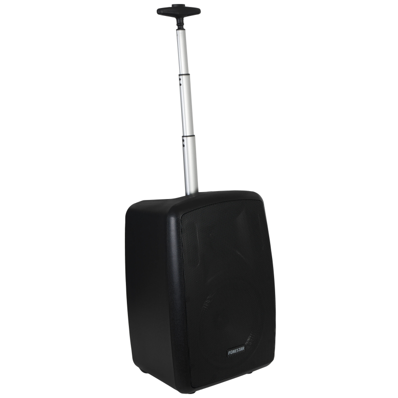 Coluna Portátil com Amplificador Fonestar - AMPLY-T - 100W