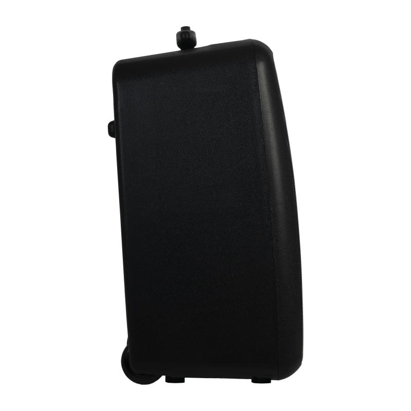 Amplifier FONESTAR AMPLY-T (100 W - Bluetooth - Karaoke)