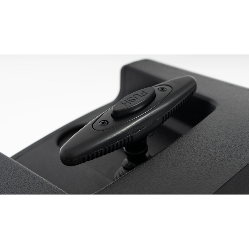 Coluna Portátil com Amplificador Fonestar - AMPLY-T - 100W