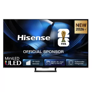 Smart TV Hisense 55U7SE 55"...