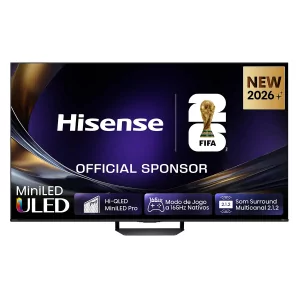 Smart TV Hisense 85U7S PRO...