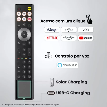 Smart TV Hisense 85UR9S 85" (215 cm) RGB MiniLED 4K 180Hz Dolby Vision IQ IMAX Enhancer VIDAA U9.5