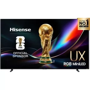 Smart TV Hisense 116UXQ...