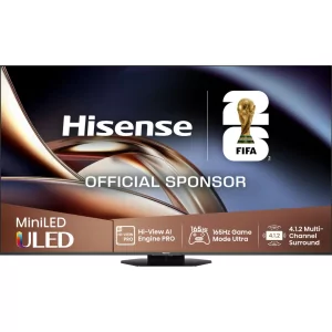 Hisense 85U8Q - Mini LED...