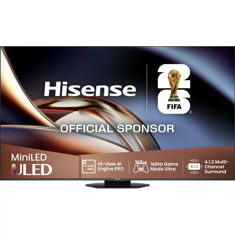 Hisense 85U8Q - Mini LED PRO ULED 4K Smart TV 85" Hisense 85U8Q - Mini LED PRO ULED 4K Smart TV 85"