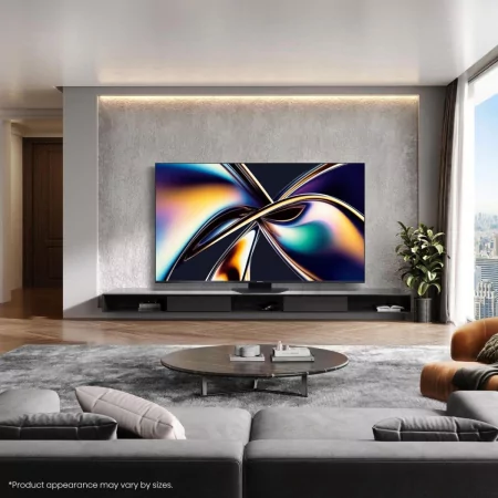 Hisense 85U8Q - Mini LED PRO ULED 4K Smart TV 85"