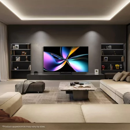 Hisense 85U7Q PRO - Mini LED PRO ULED 4K Smart TV 85"