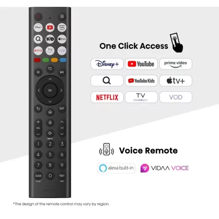 Hisense 75U7Q - Mini LED ULED 4K Smart TV 75"