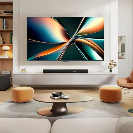 Hisense 75U7Q - Mini LED ULED 4K Smart TV 75"
