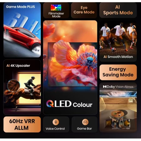 Qled Hisense - 75e7q