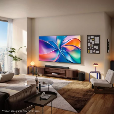 Qled Hisense - 75e7q