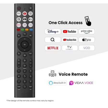 Hisense 75A7Q - QLED 4K Smart TV 75"