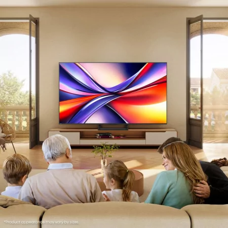 Hisense 75A7Q - QLED 4K Smart TV 75"