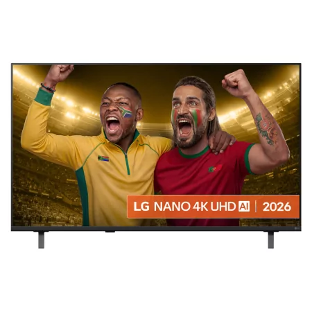 Smart TV LG 50NU850B6LA de 50" (127 cm) NANO 4K UHD AI α7 Gen9 60Hz HDR10 Pro webOS 26