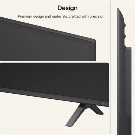 Smart TV LG 50NU850B6LA 50" (127 cm) NANO 4K UHD AI α7 Gen9 60Hz HDR10 Pro webOS 26