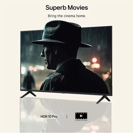 Smart TV LG 50NU850B6LA de 50" (127 cm) NANO 4K UHD AI α7 Gen9 60Hz HDR10 Pro webOS 26