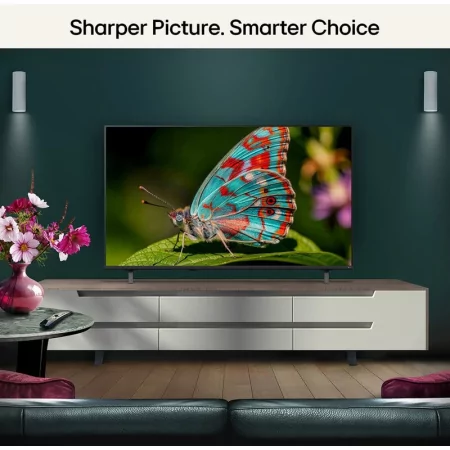 Smart TV LG 50NU850B6LA de 50" (127 cm) NANO 4K UHD AI α7 Gen9 60Hz HDR10 Pro webOS 26