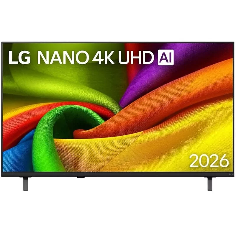 Smart TV LG 50NU850B6LA de 50" (127 cm) NANO 4K UHD AI α7 Gen9 60Hz HDR10 Pro webOS 26