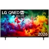 Smart TV LG 65QNED7EB de 65" (165 cm) QNED Mini LED 4K UHD AI α7 Gen9 HDR10 Magic Remote