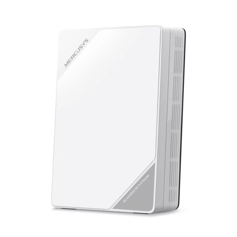 Router 5G Mercusys MB520-5G AX3000 Wi-Fi 6 2.5GbE Mesh