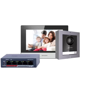 Hikvision DS-KIS602(B) -...