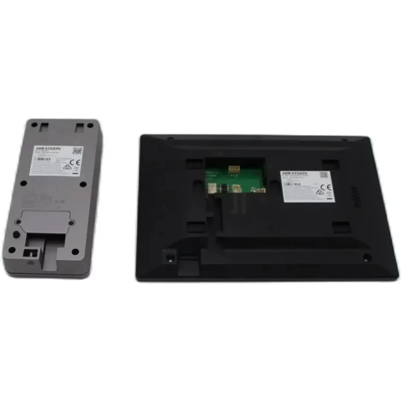Hikvision DS-KIS603-P(C) - Smart WiFi PoE Video Door Phone + Display 7''