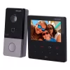 Vídeo Porteiro IP Hikvision 2MP WiFi PoE IP65 - DS-KIS606-P